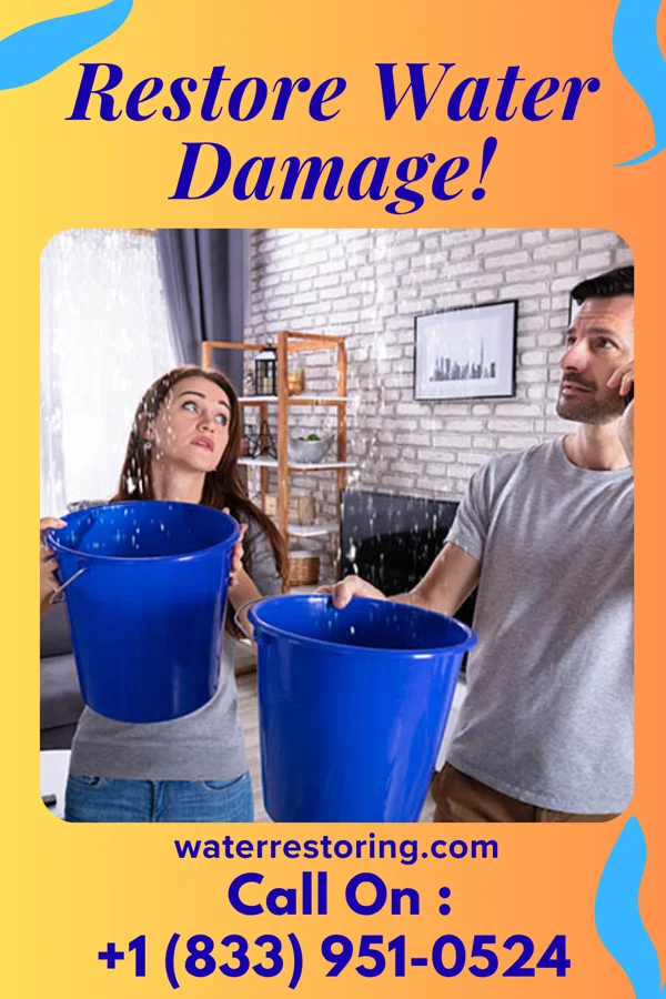 water restoration Prime Storm Recovery Services Hasty